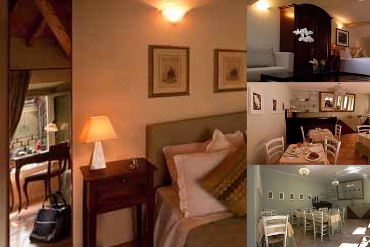 Albergo Orologio photo collage