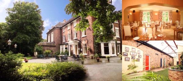Best Western Valley Hotel photo collage
