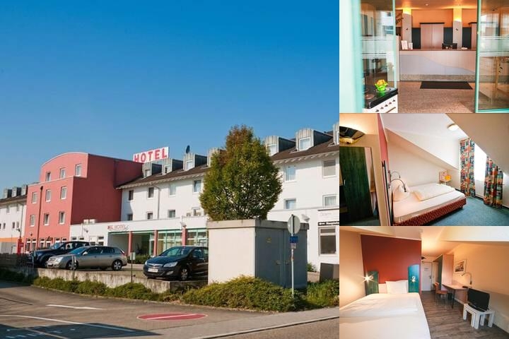PLAZA INN Bruchsal photo collage