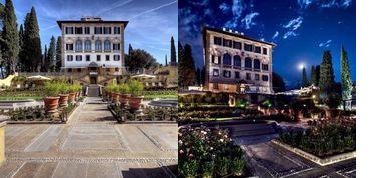 Il Salviatino photo collage