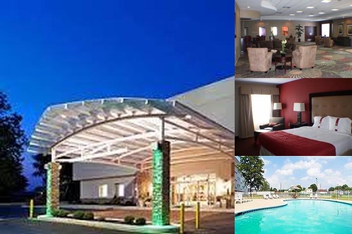 Wyndham Garden Dover Downtown photo collage