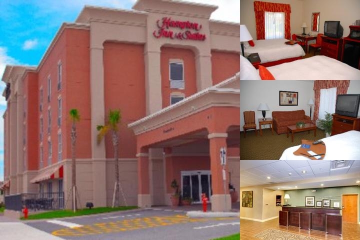 Hampton Inn & Suites - Cape Coral/Fort Myers Area, FL photo collage