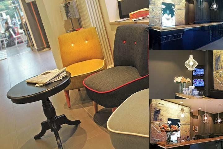 Best Western Hotel Piemontese photo collage