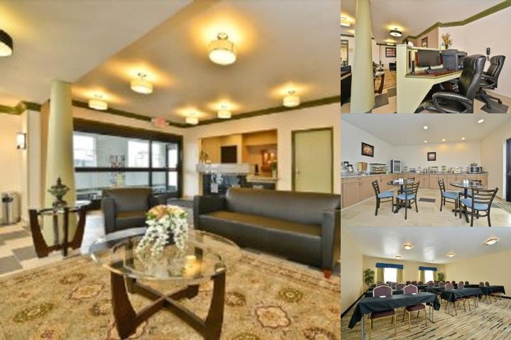 Baymont by Wyndham Marion, OH photo collage