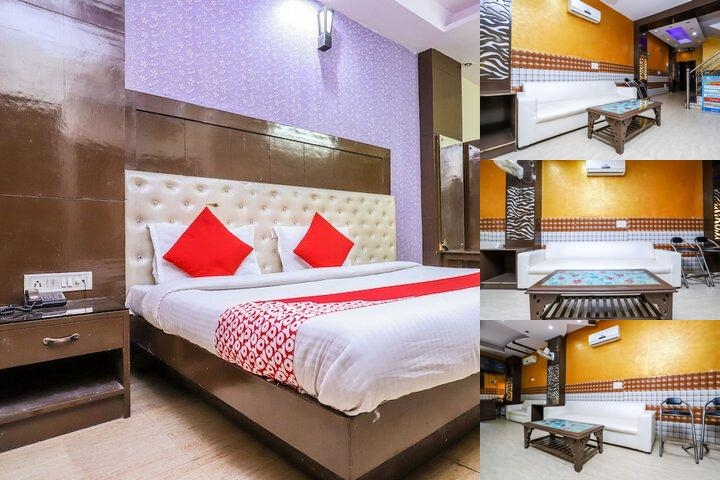 Hotel Karat 87 photo collage