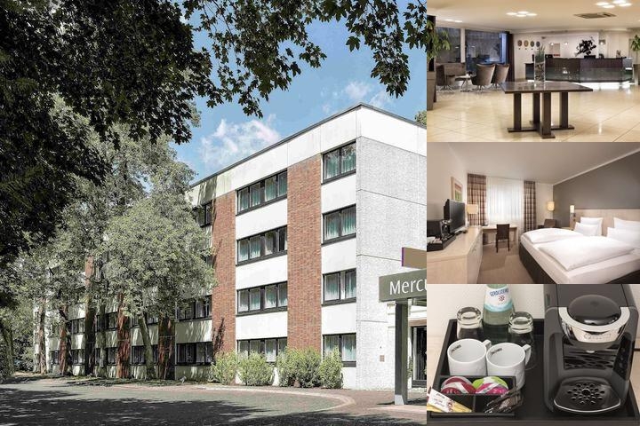 Sunday Hotel Bielefeld Johannisberg photo collage