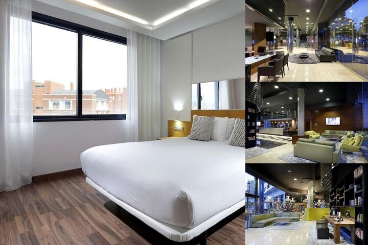 Hotel SB Icaria photo collage