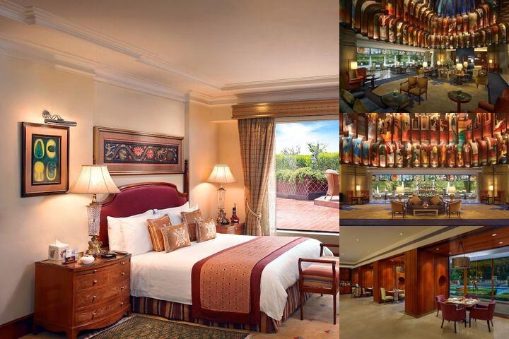 Itc Maurya a Luxury Collection Hotel New Delhi photo collage
