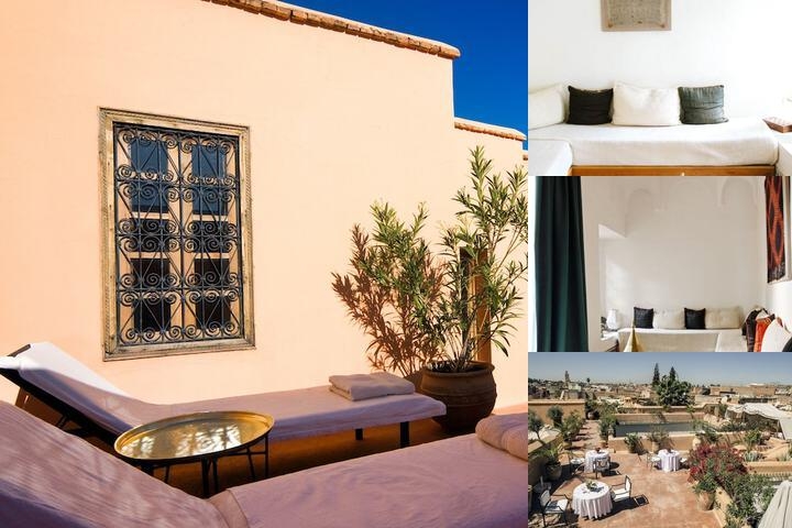 Riyad El Cadi photo collage