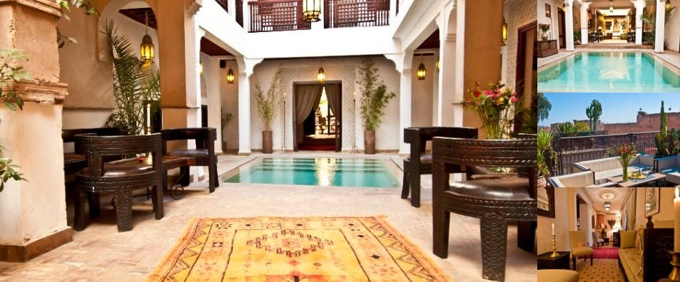 Riad Joudour photo collage