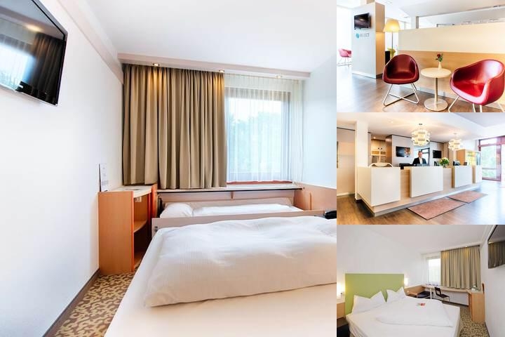 Garner Hotel Osnabruck by IHG photo collage
