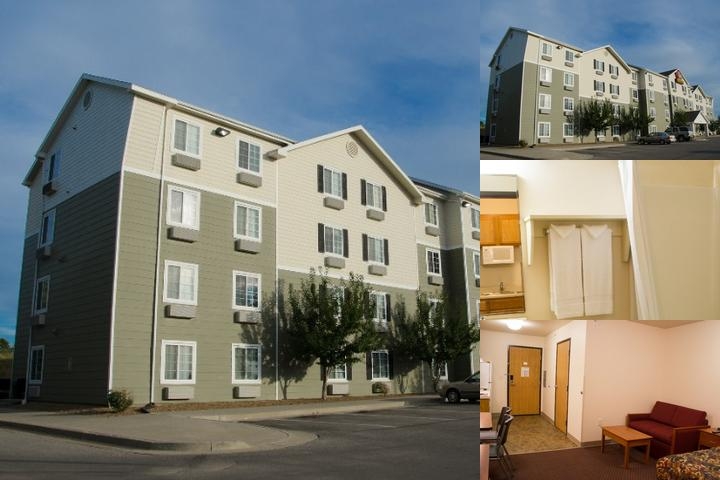 Extended Stay America Select Suites - Indianapolis - Lawrence photo collage