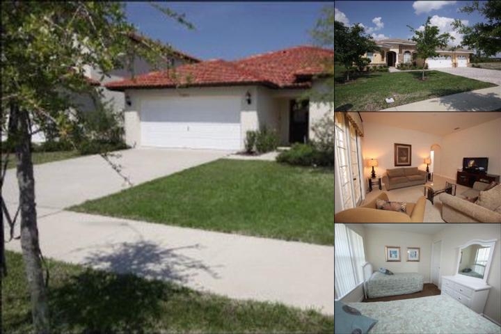 American Sunshine Vacation Homes photo collage