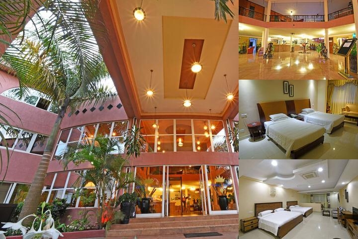 Imperial Golf View Hotel photo collage