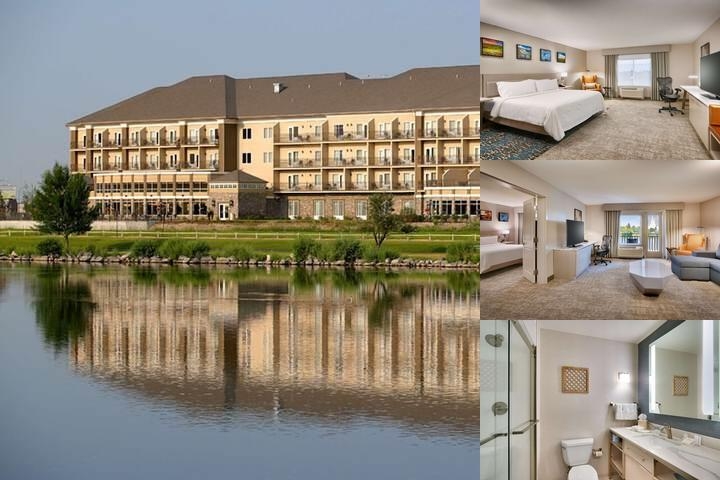 Hilton Garden Inn Idaho Falls photo collage