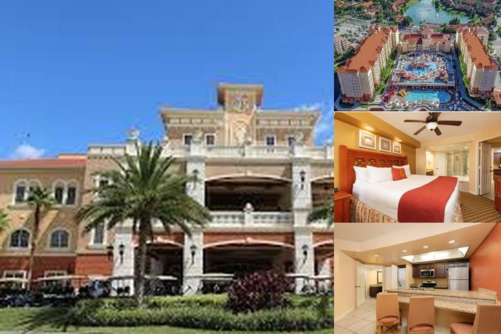 Westgate Vacation Villas Resort photo collage