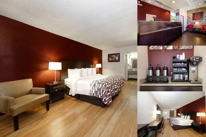 Red Roof Inn Atlanta - Suwanee/ Mall of Georgia photo collage