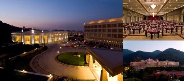Kaya Izmir Thermal And Convention photo collage