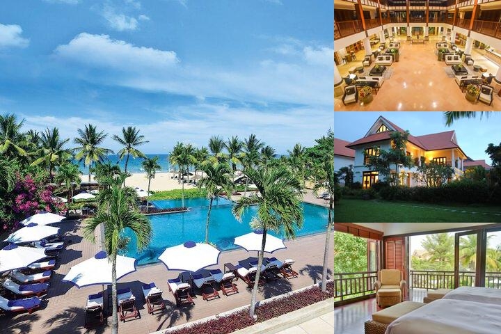 Furama Resort Danang photo collage