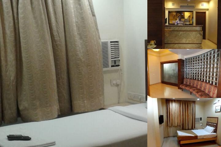 Konark Inn photo collage