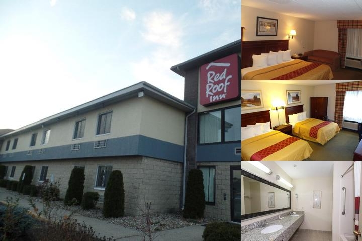 Travelodge by Wyndham Vernon CT photo collage