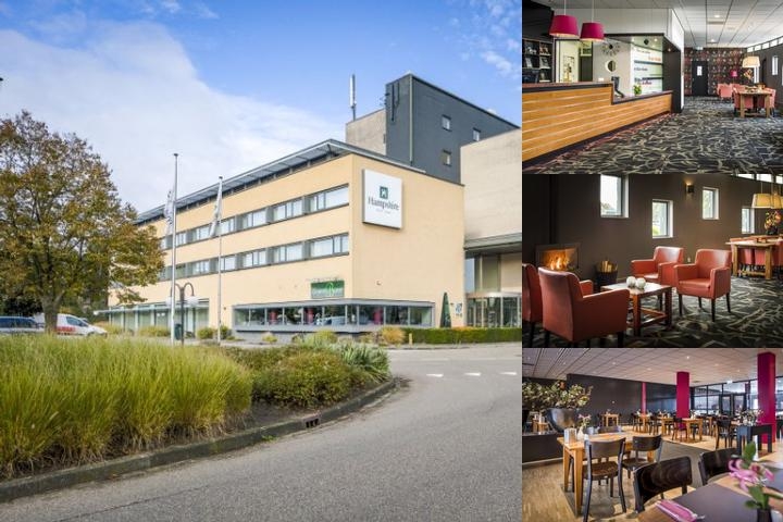 Fletcher Hotel-Restaurant Emmen photo collage