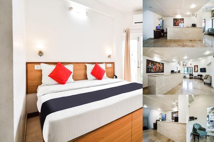 Hotel Shikha Jaipur City Centre photo collage