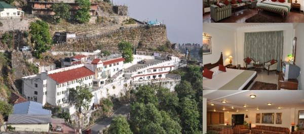 Lemon Tree Resort, Mussoorie photo collage