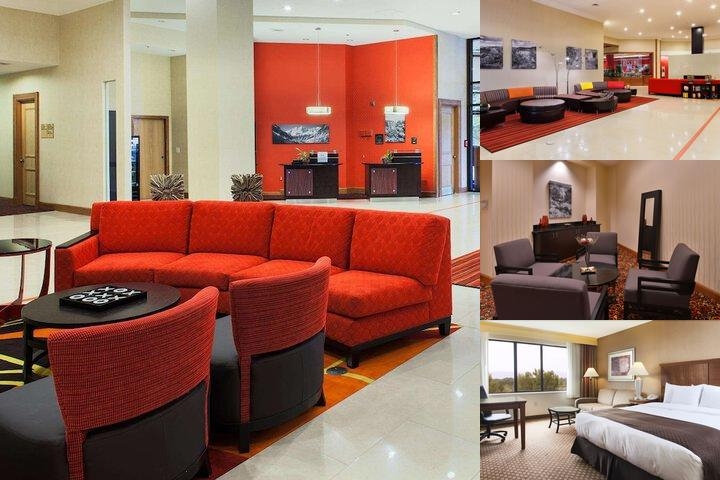 Doubletree Hotel Grand Junction photo collage