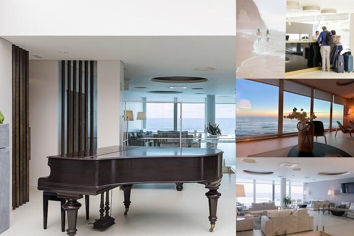 Arribas Sintra Hotel photo collage