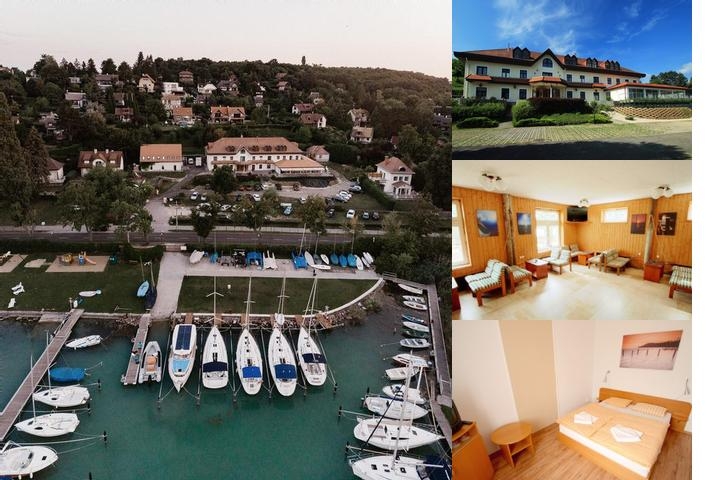 Aquilo Hotel Panoráma photo collage