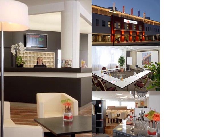 Austria Trend Hotel Salzburg West photo collage