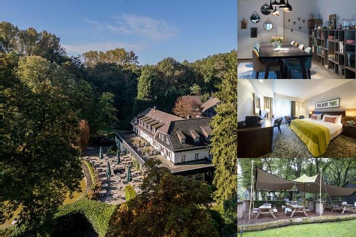 Bilderberg De Bovenste Molen Hotel photo collage