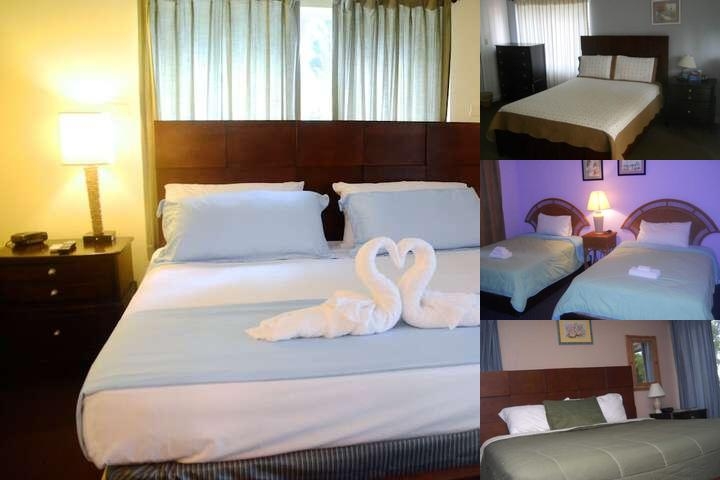 Coral Harbour Beach House And Villas photo collage