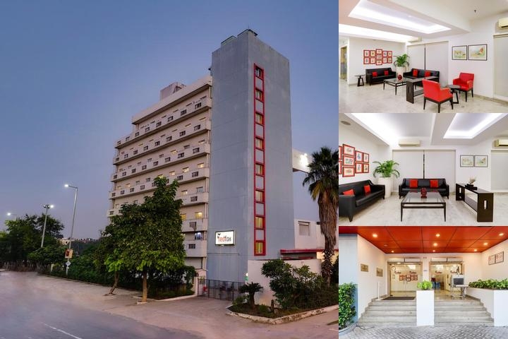 Red Fox by Lemon Tree Hotels, East Delhi photo collage
