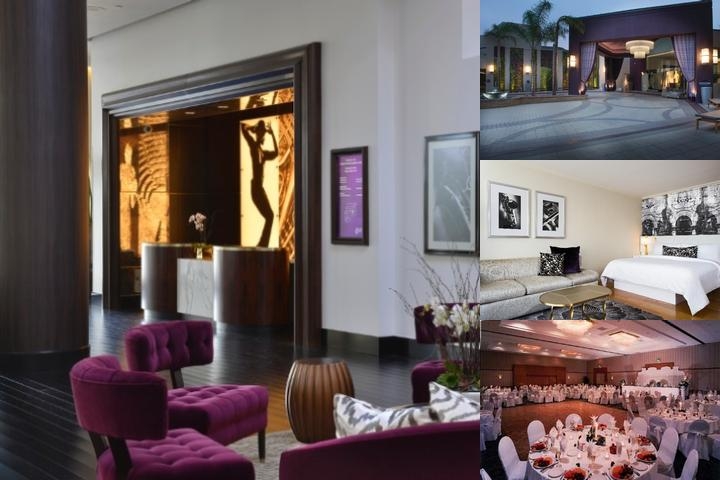 Avenue of the Arts Costa Mesa, a Tribute Portfolio Hotel photo collage