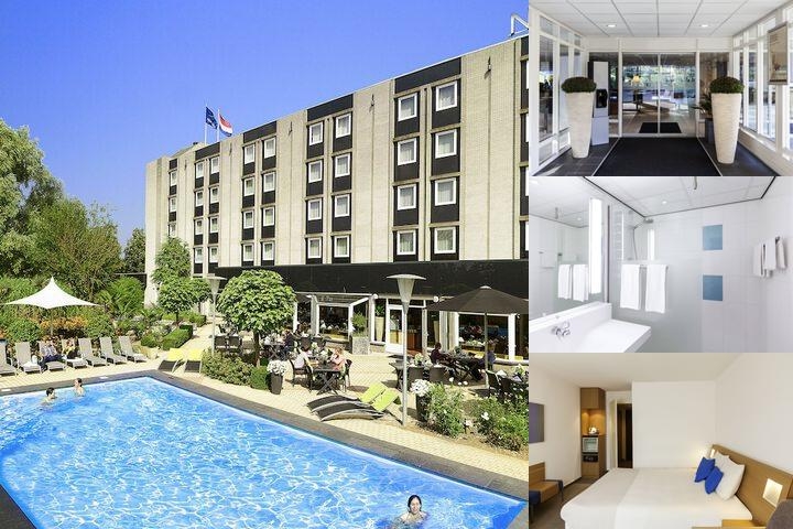 Novotel Maastricht photo collage