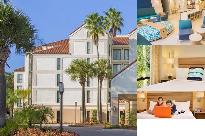 Sonesta ES Suites Orlando - International Drive photo collage