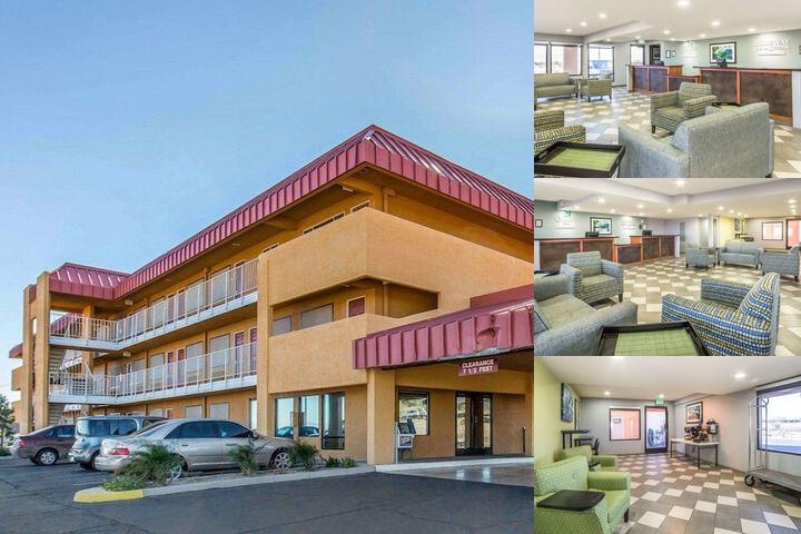 Quality Inn Needles photo collage
