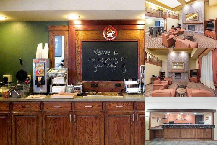 Americinn by Wyndham Ottumwa photo collage