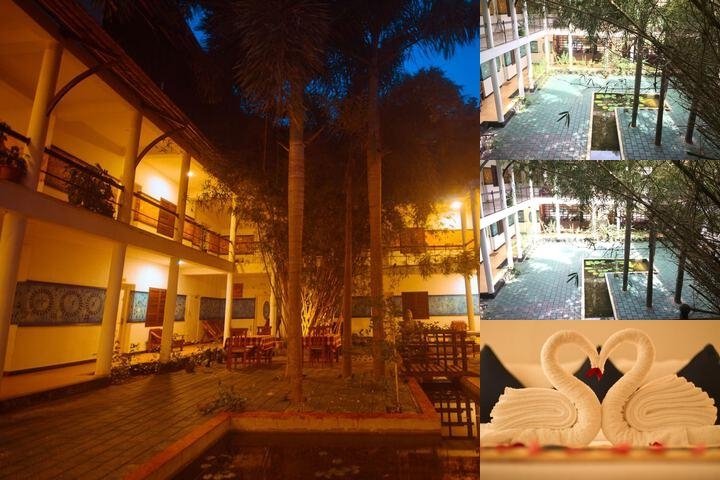 Kshetra Boutique Retreat, Varkala photo collage