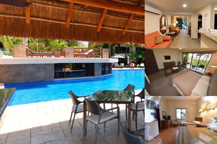 Sina Suites Cancún - Solo Adultos. photo collage