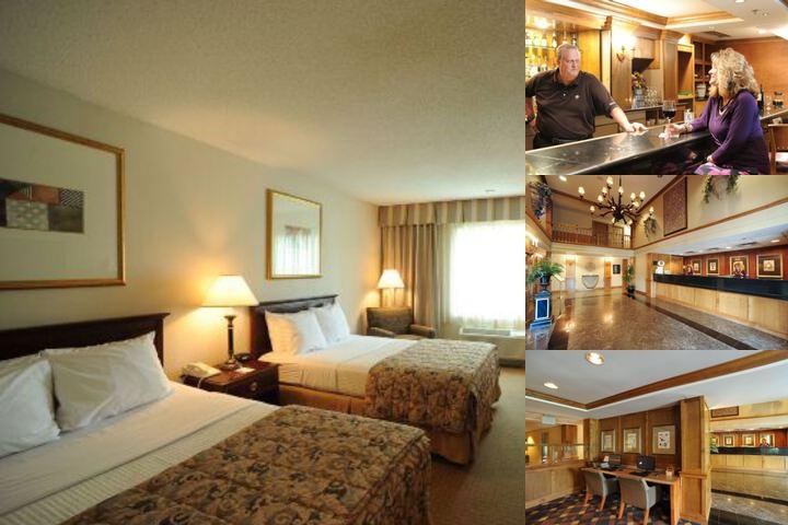 435 Overland Park Place Hotel Closed photo collage