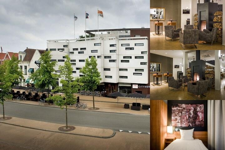 Leonardo Hotel Groningen City Center photo collage