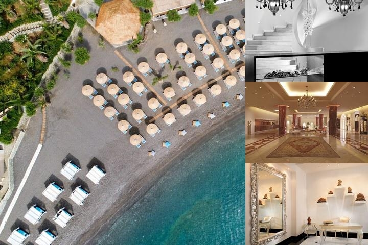 Out Of The Blue All Inclusive Resort & Spa photo collage