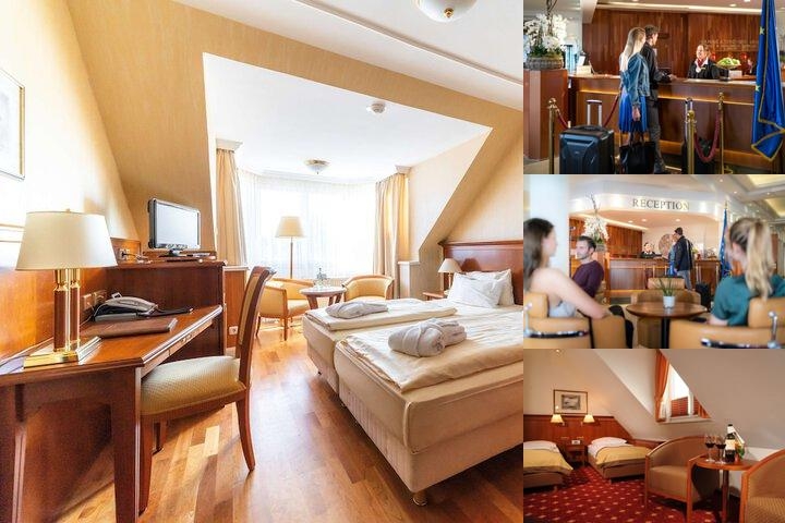 Hotel Hanseatischer Hof photo collage