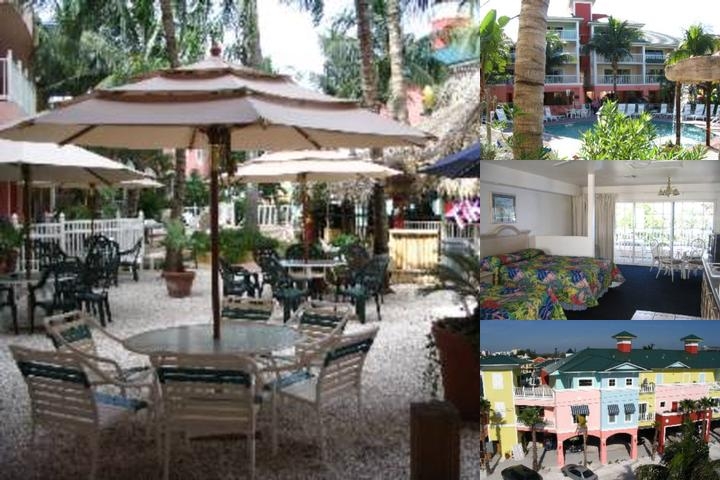 The Lighthouse Resort Inn & Suites photo collage