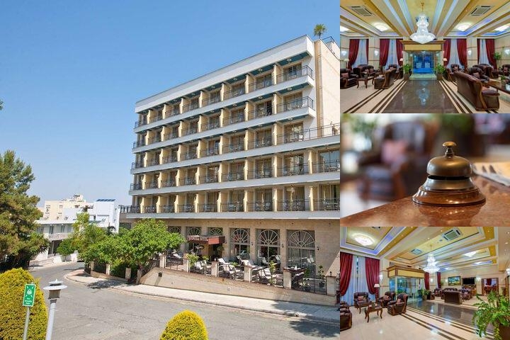 Semeli Hotel photo collage