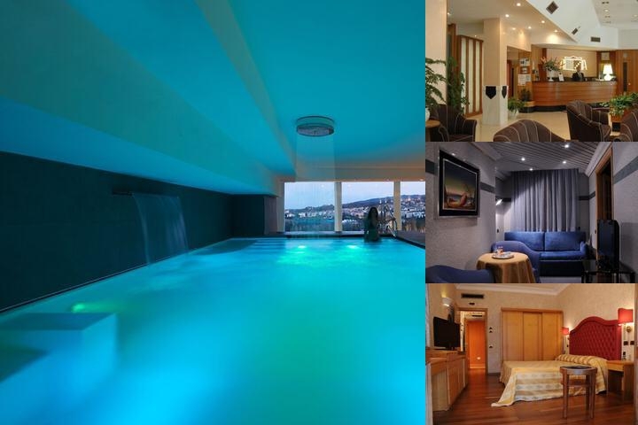 Grand Hotel Ambasciatori Wellness & Spa photo collage