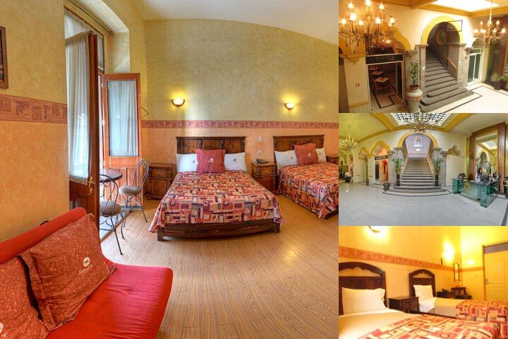 Hotel La Alhondiga photo collage